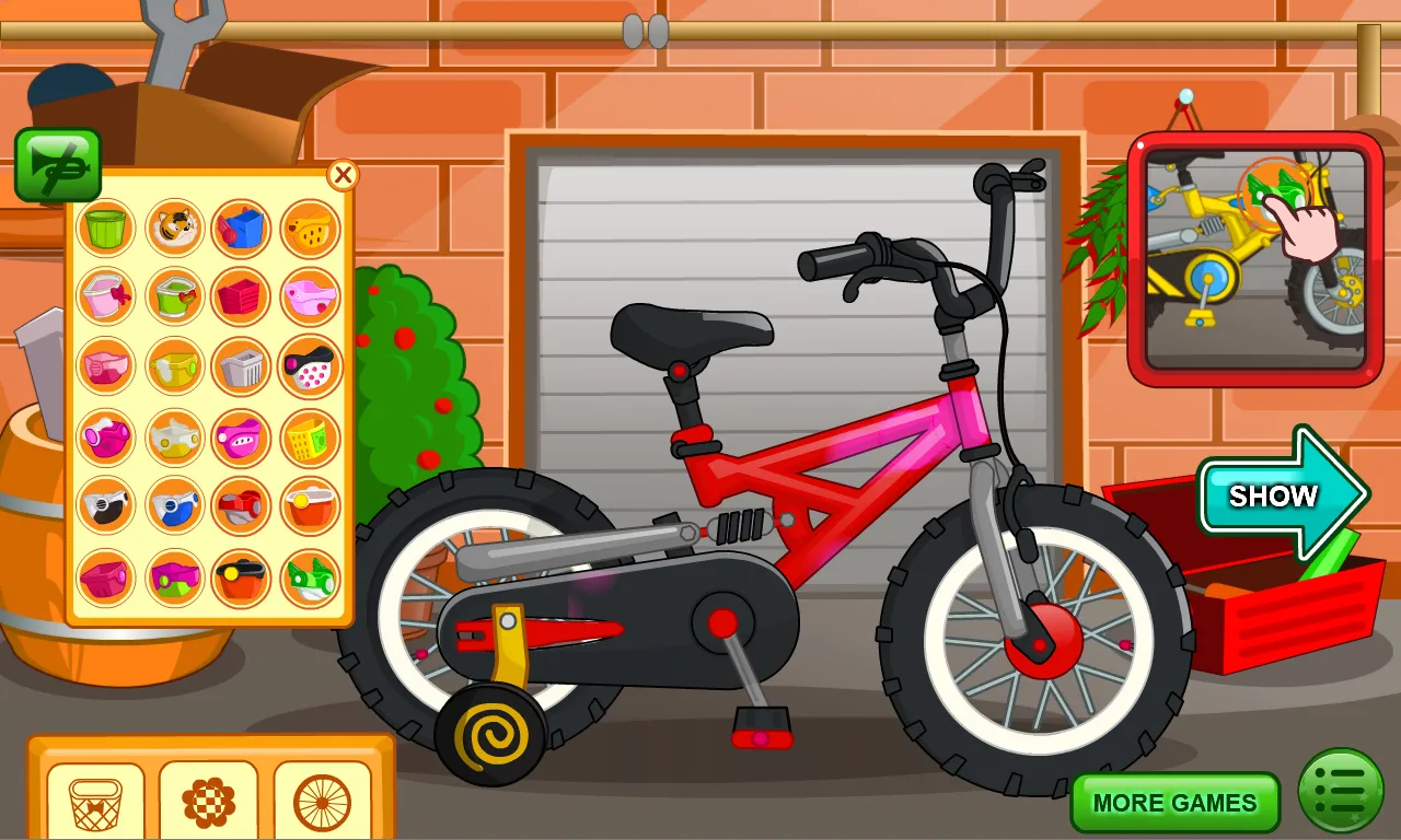 Bike Wash, Cleaning & Mechanic | Indus Appstore | Screenshot