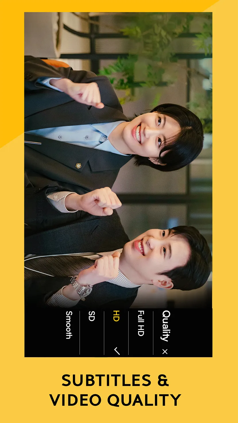 Viu: Dramas, TV Shows & Movies | Indus Appstore | Screenshot