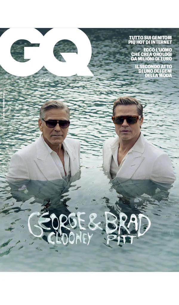 GQ Italia Magazine | Indus Appstore | Screenshot