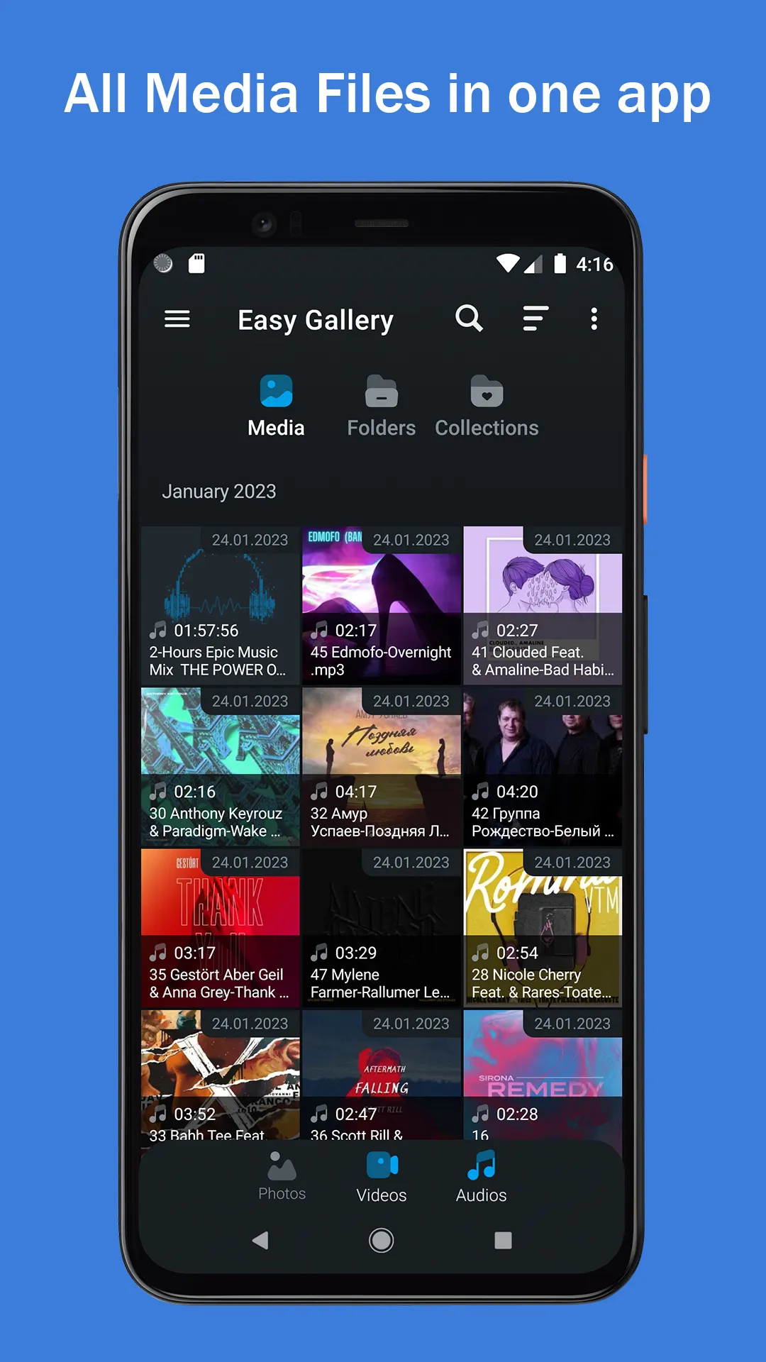 Gallery - Easy Gallery | Indus Appstore | Screenshot