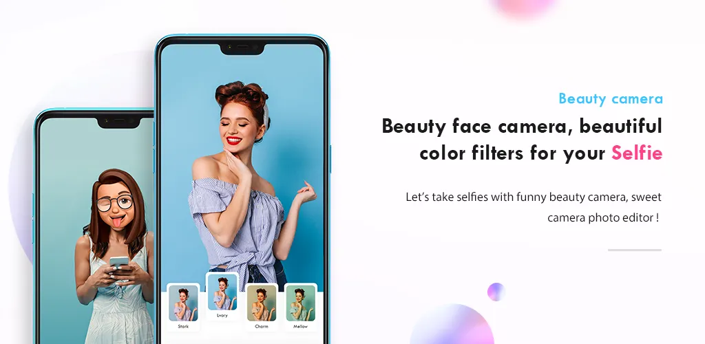 Beauty Plus Camera, Beauty Cam | Indus Appstore | Screenshot