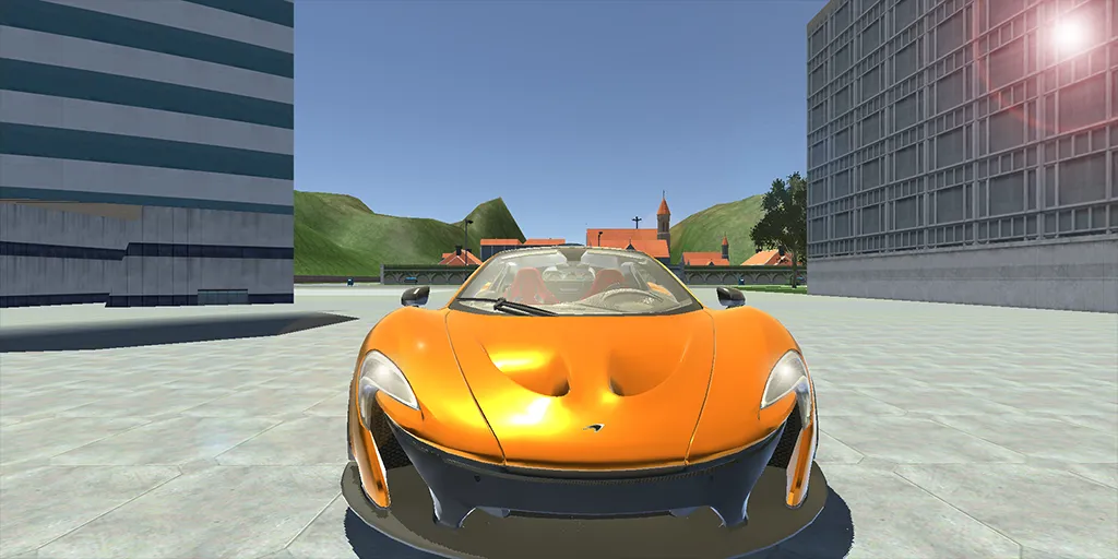 P1 Drift Simulator: Car Games  | Indus Appstore | Screenshot