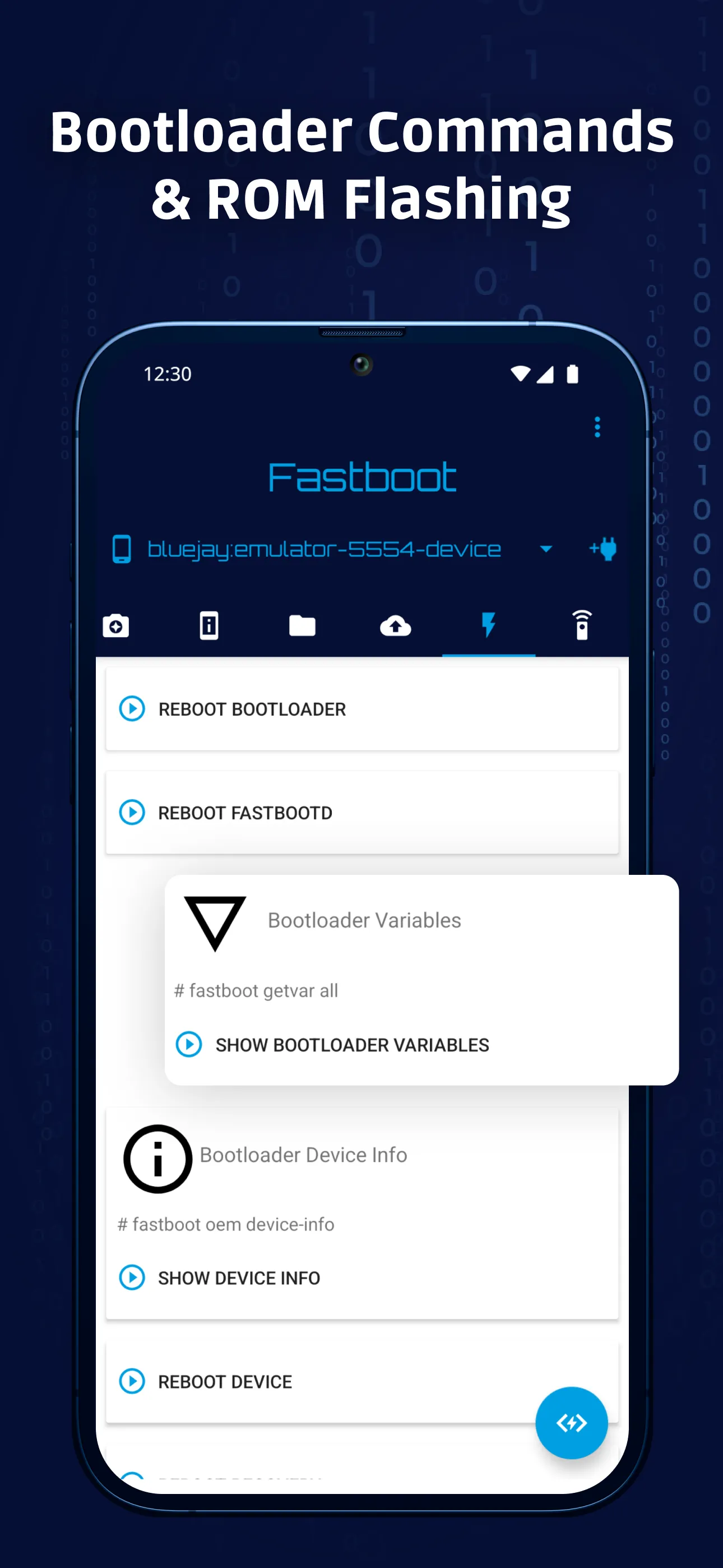 Bugjaeger Mobile ADB - USB OTG | Indus Appstore | Screenshot