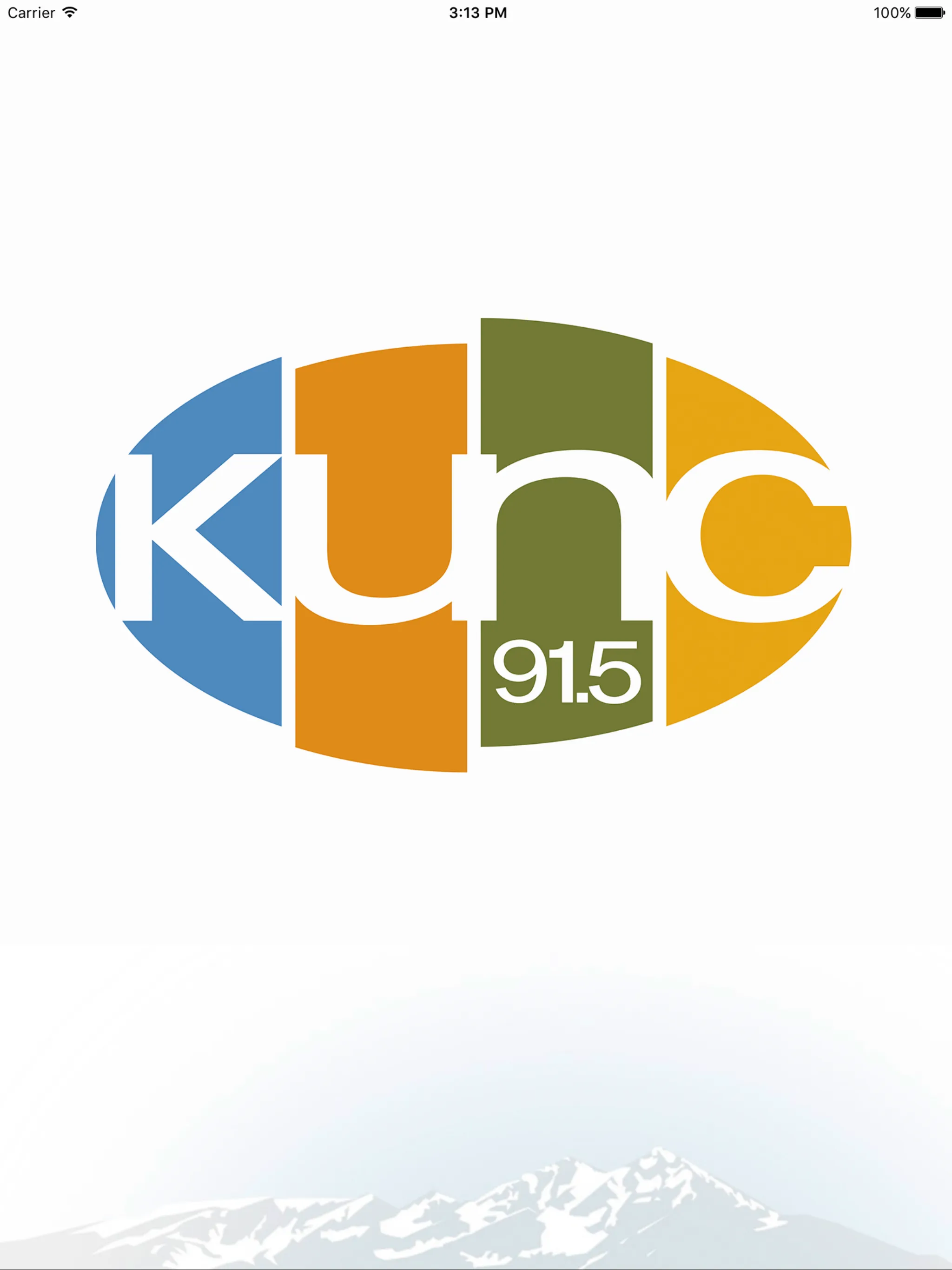 KUNC Public Radio App | Indus Appstore | Screenshot