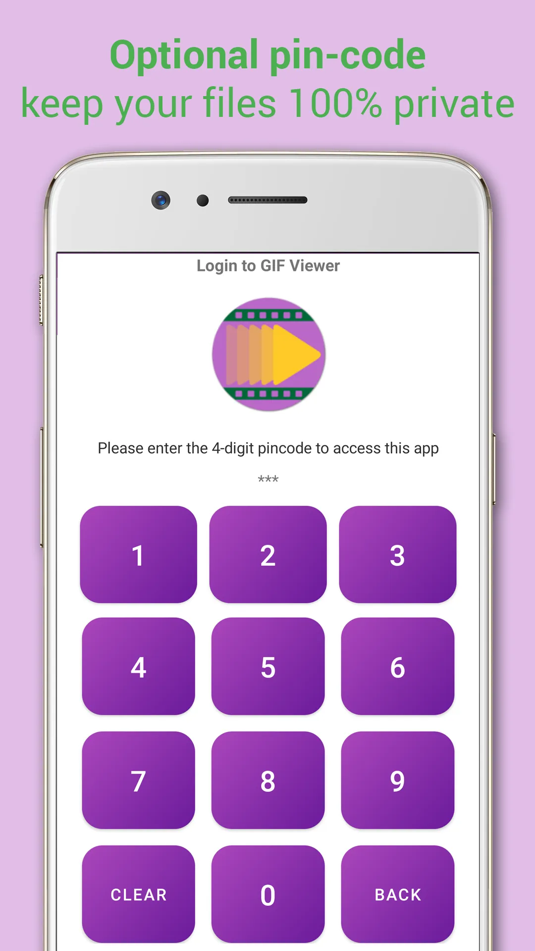 GIF Viewer Extra | Indus Appstore | Screenshot