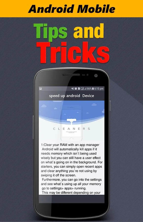 Mobile Tips & Tricks: Android | Indus Appstore | Screenshot