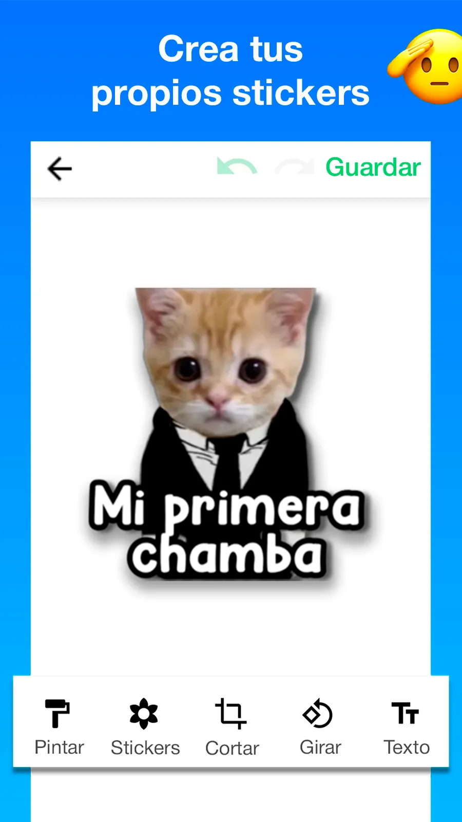 Stickers 2025 - WASticker | Indus Appstore | Screenshot