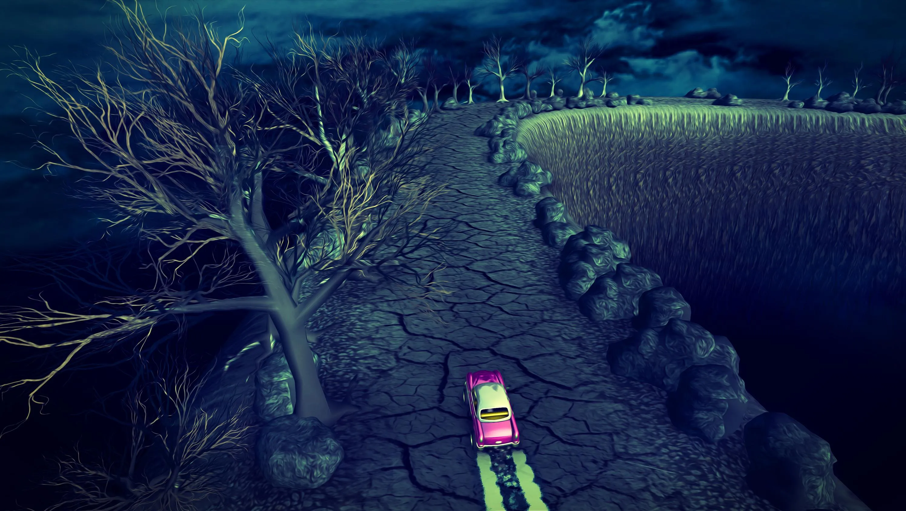 Vertigo Racing | Indus Appstore | Screenshot