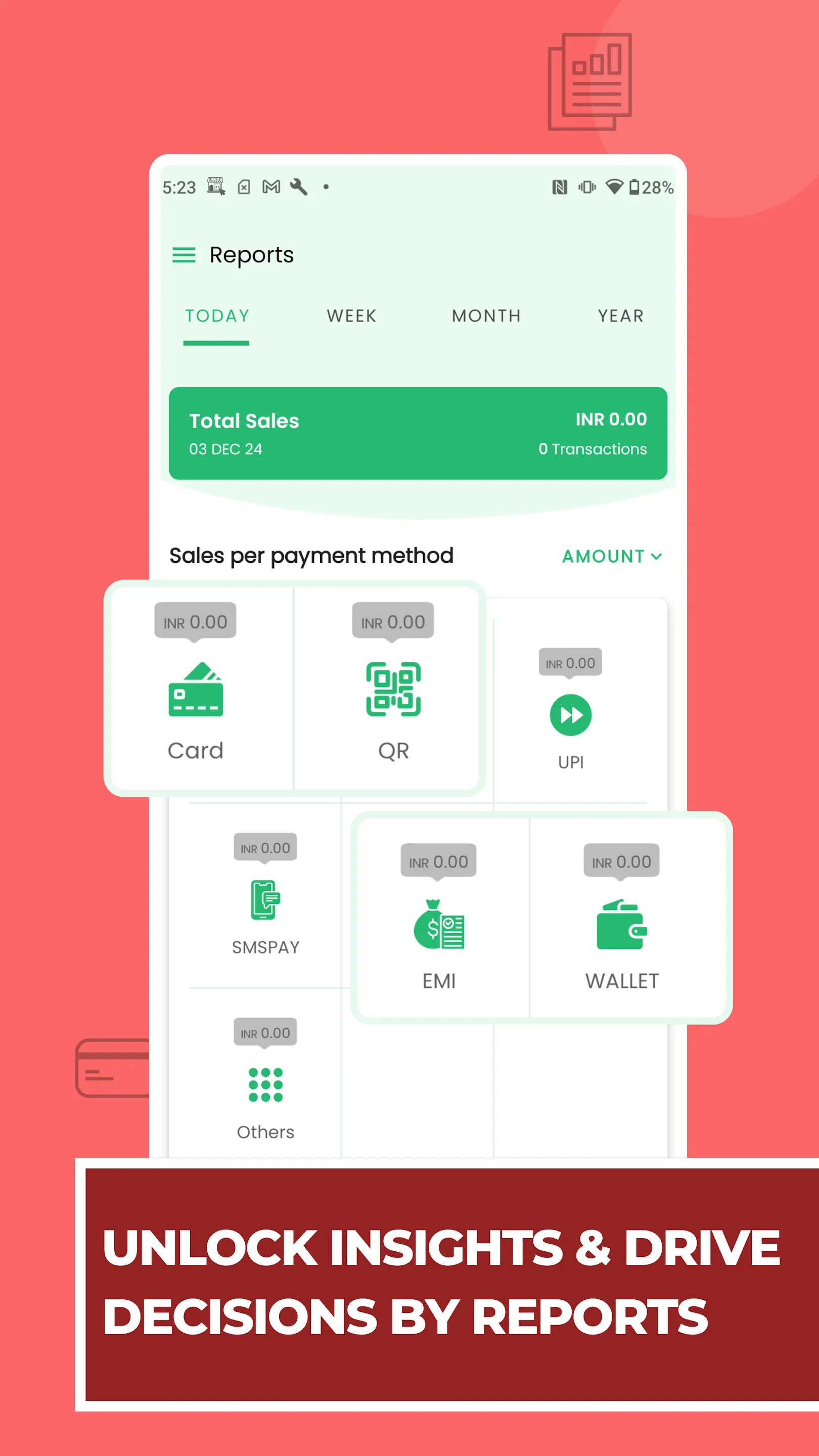 Mosambee: Payments Made Easy! | Indus Appstore | Screenshot