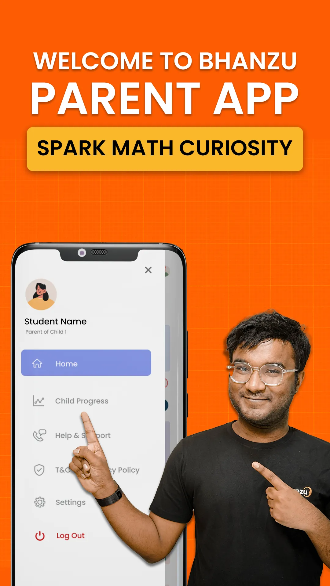 Bhanzu Parent App | Indus Appstore | Screenshot