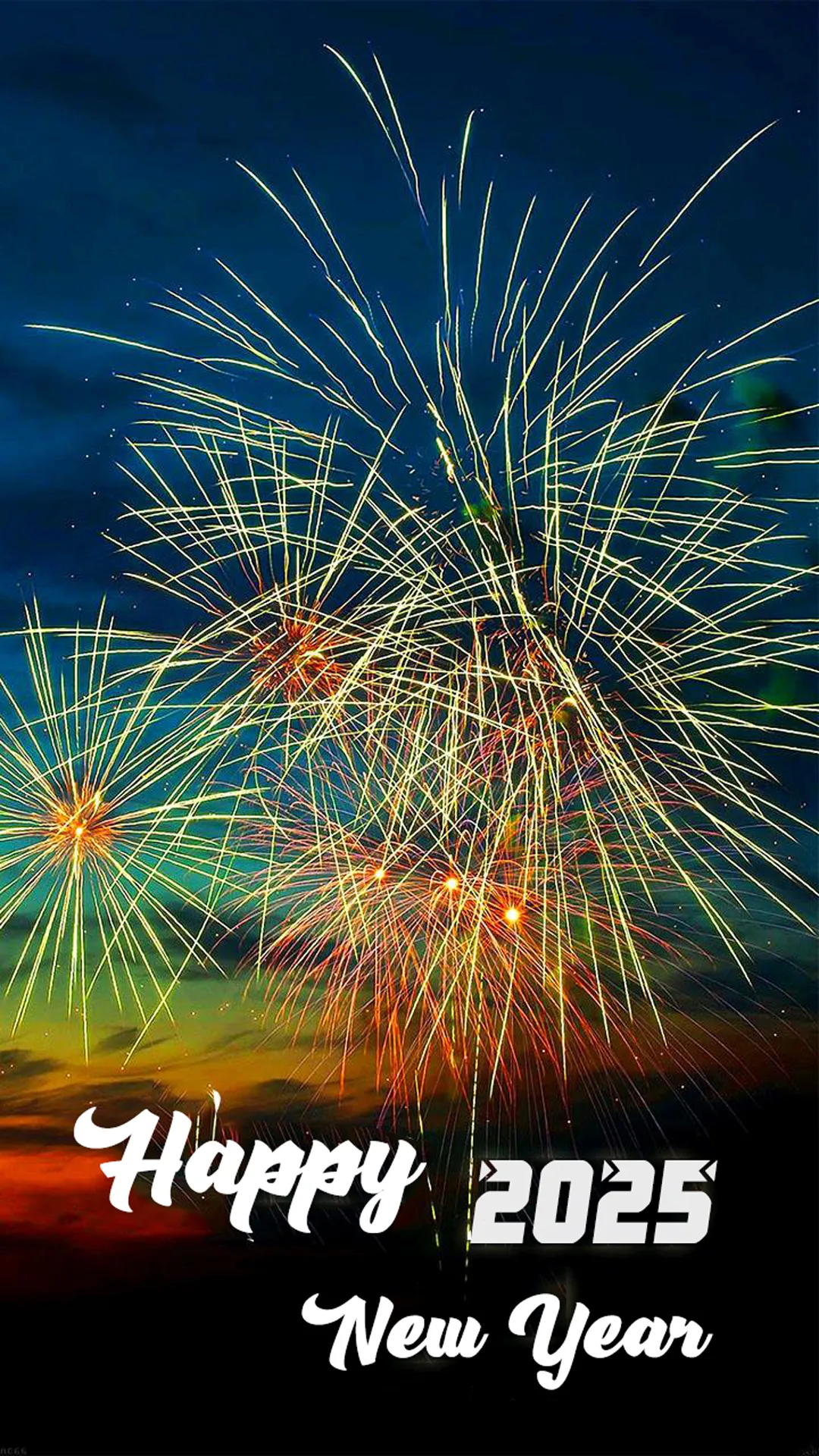 Happy New Year 2025 | Indus Appstore | Screenshot