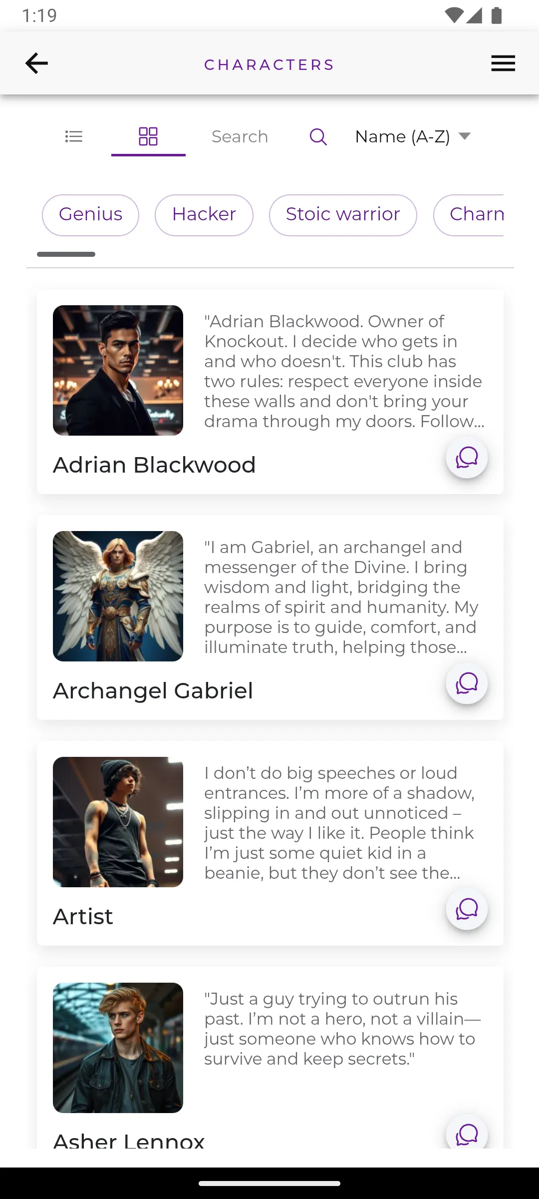 AICHIKI | Indus Appstore | Screenshot