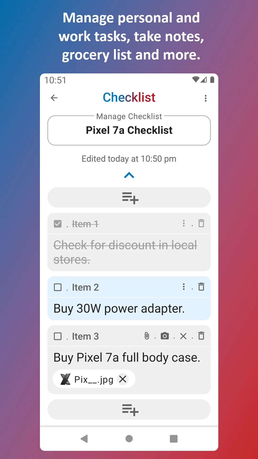 ShopTips | Indus Appstore | Screenshot