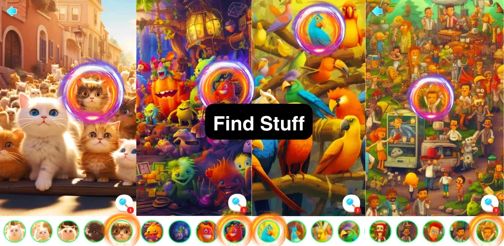 Find Stuff | Indus Appstore | Screenshot