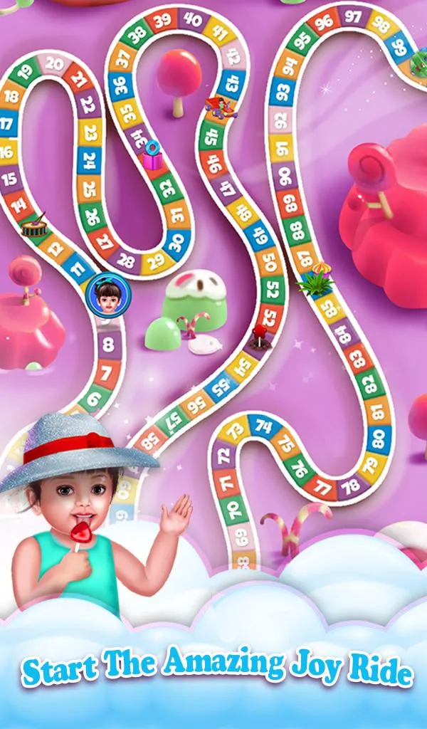 Aadhya's Games land | Indus Appstore | Screenshot