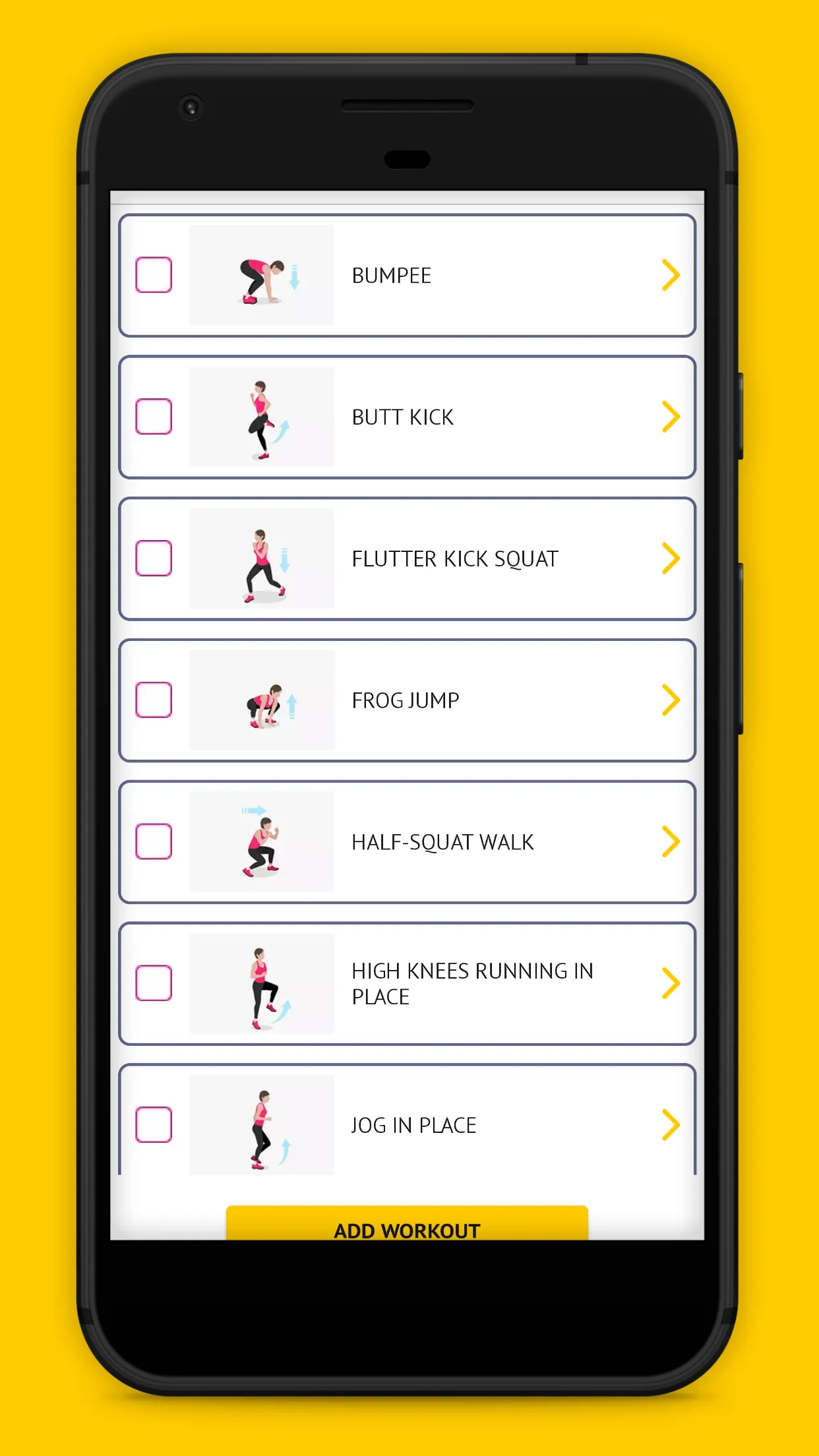 Verywell Fitness Workout App | Indus Appstore | Screenshot