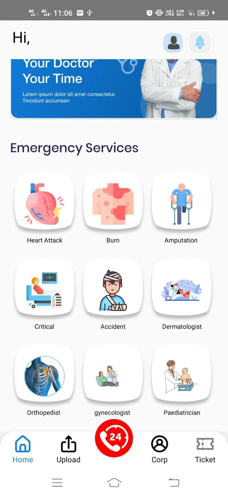 Uno.care | Indus Appstore | Screenshot