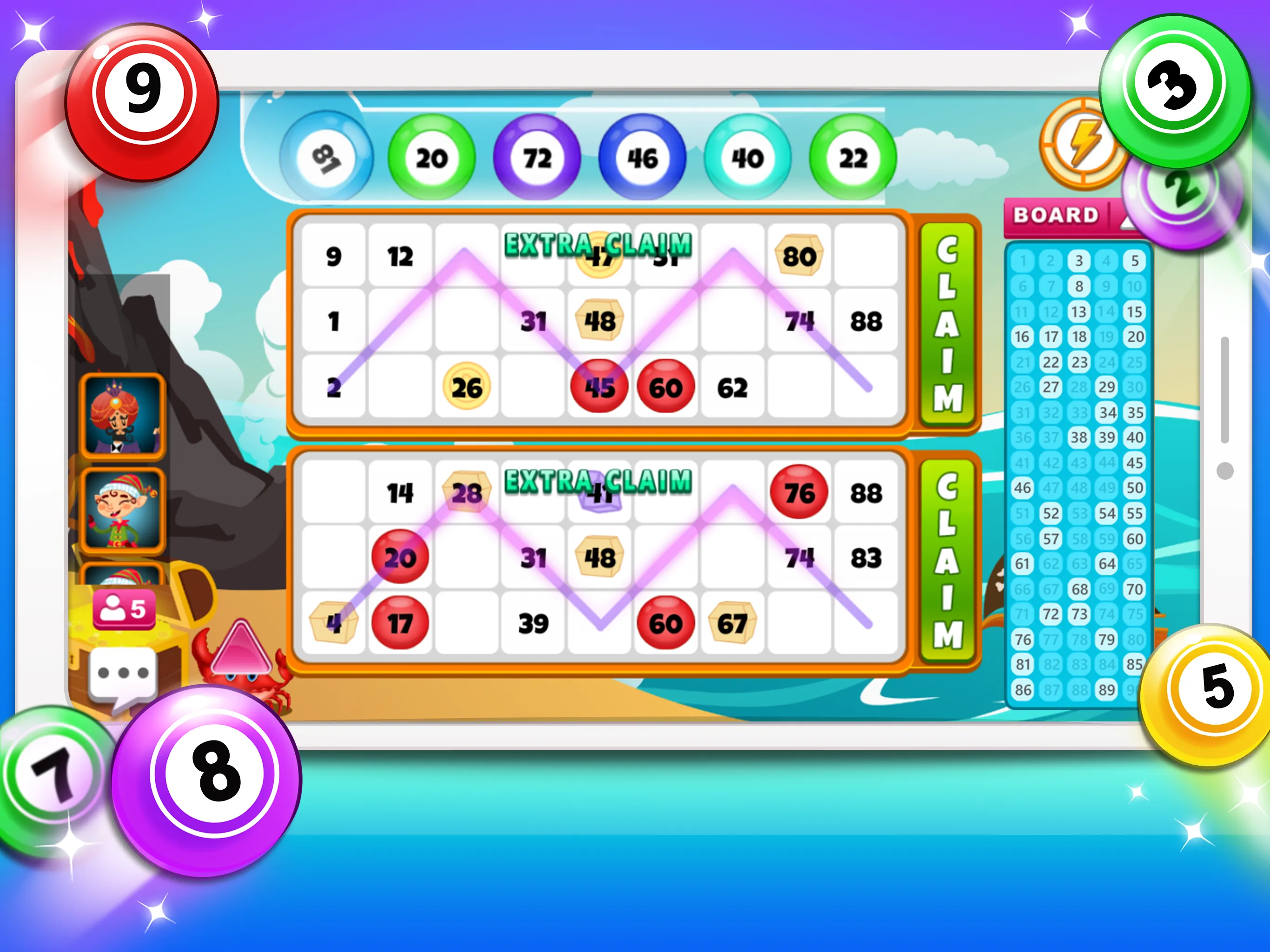 Tambola World | Indus Appstore | Screenshot