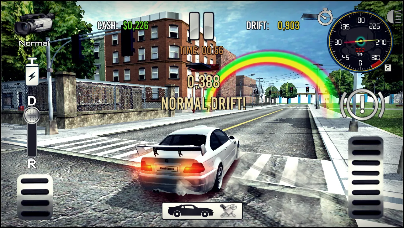 M3 E46 Driving Simulator | Indus Appstore | Screenshot