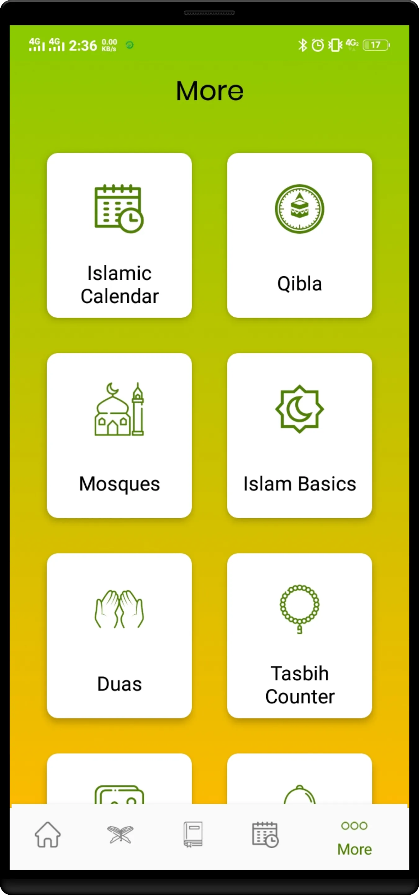 Taibah Islamic - Prayer Times | Indus Appstore | Screenshot