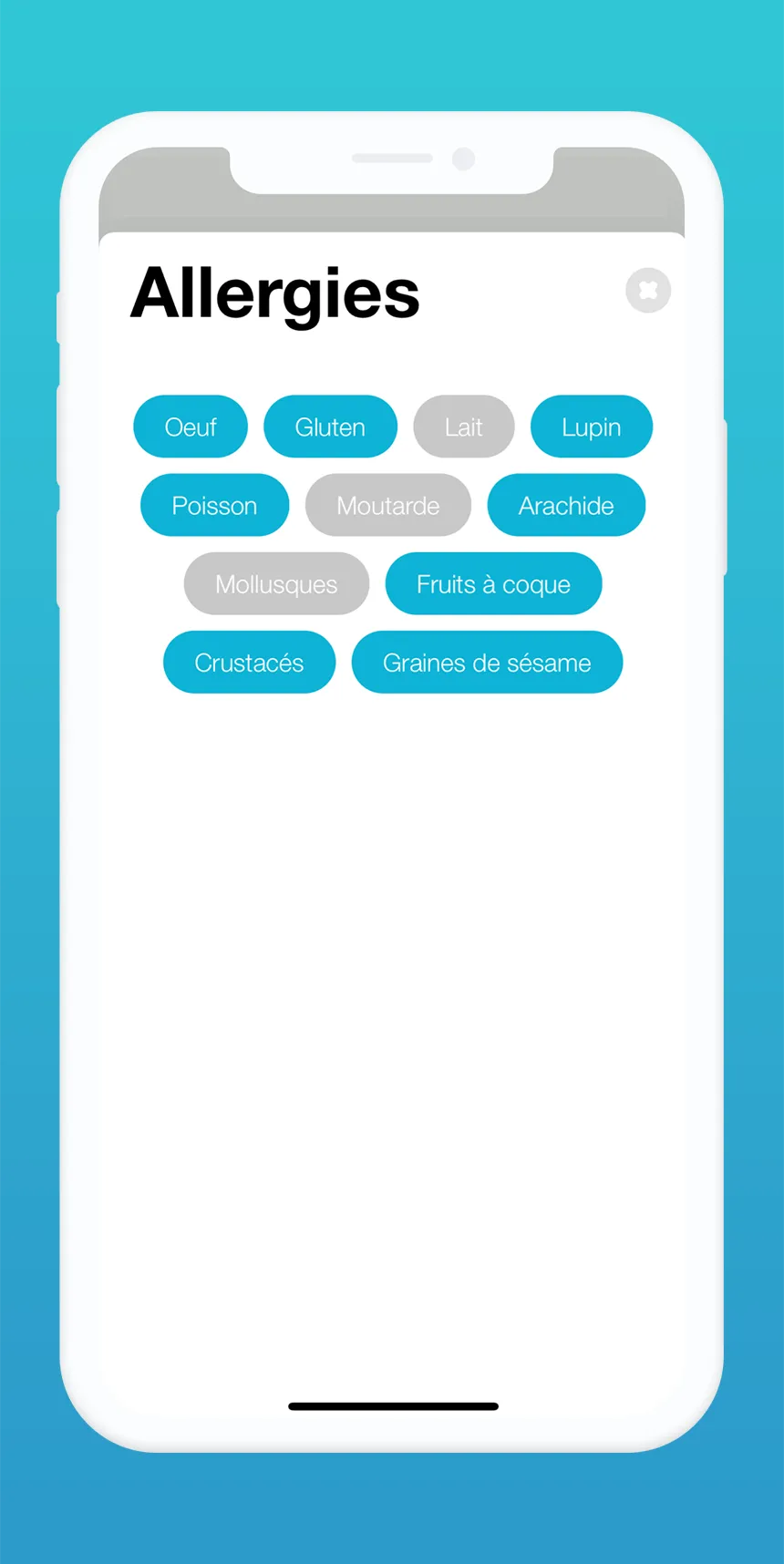 Food Analyzer | Indus Appstore | Screenshot