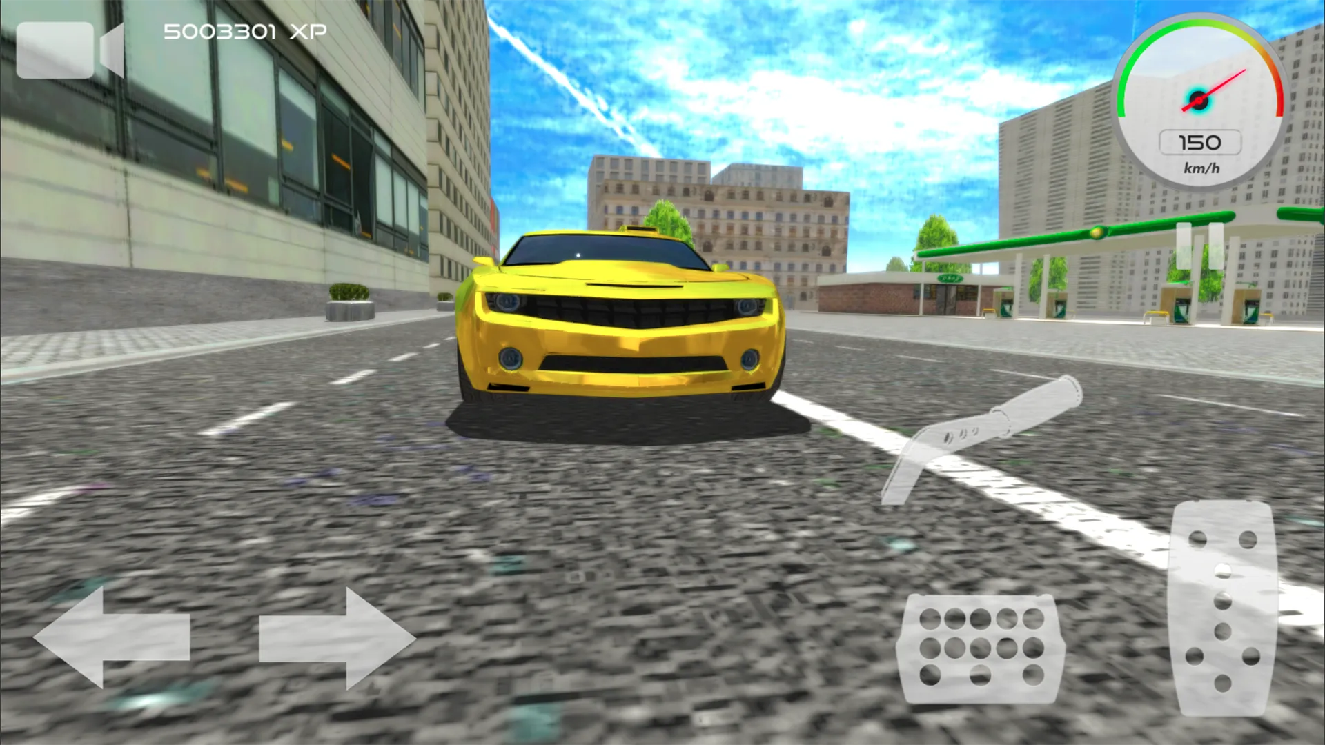 Extreme Modified Car Simulator | Indus Appstore | Screenshot