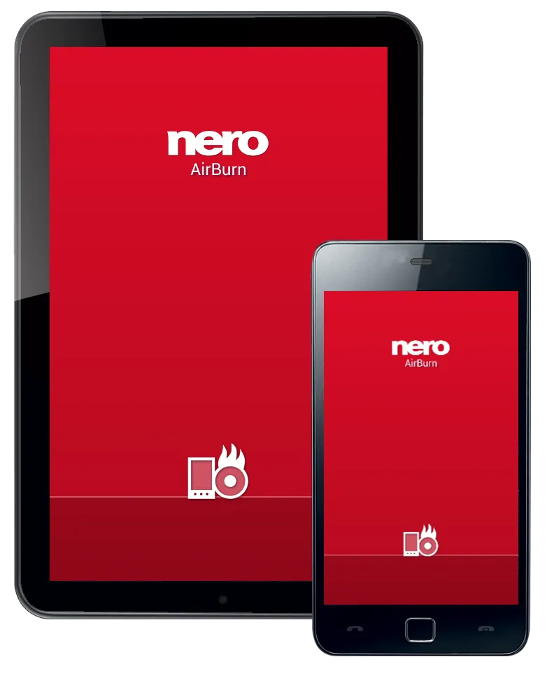 Nero AirBurn | Indus Appstore | Screenshot