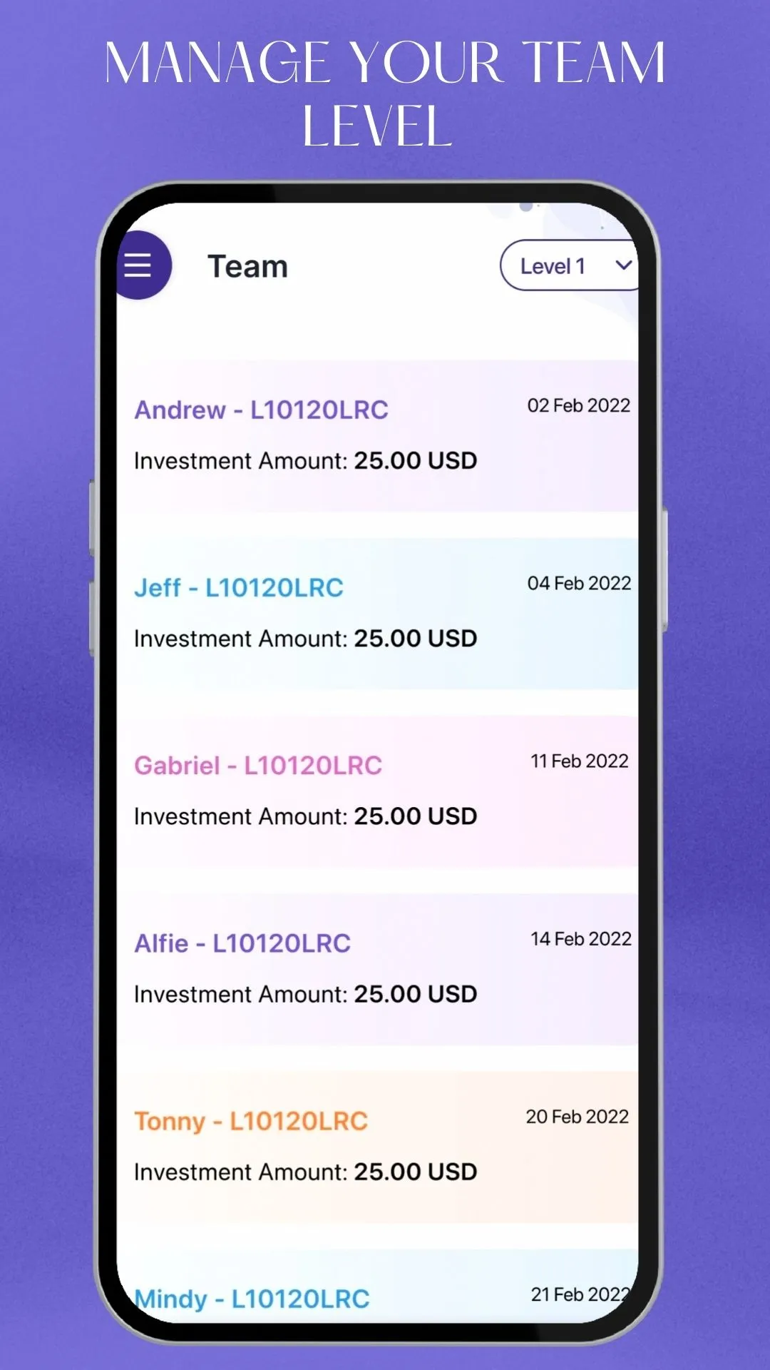 LYFTRA:P2P Trade Wallet | Indus Appstore | Screenshot