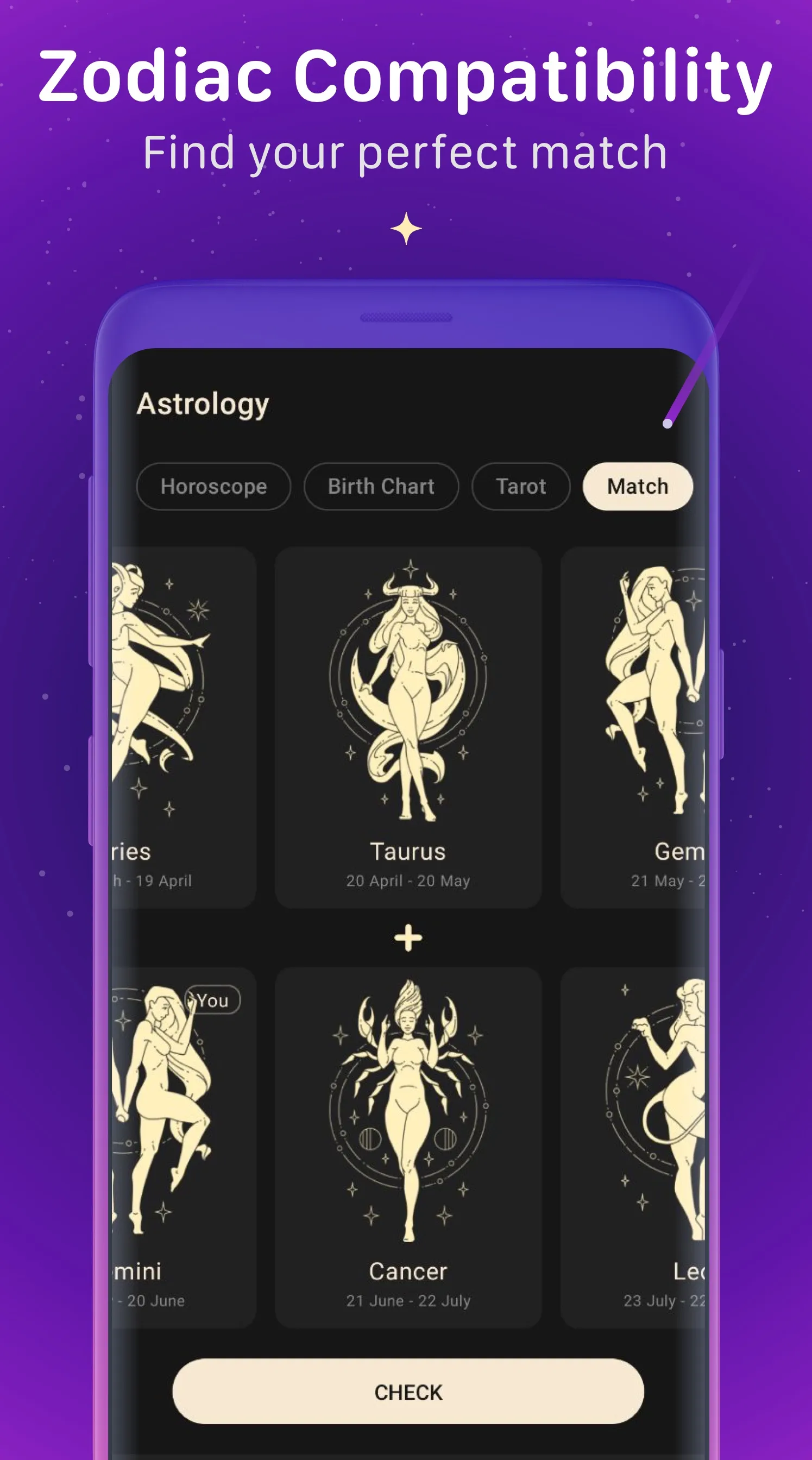 Moon Phase Calendar - MoonX | Indus Appstore | Screenshot