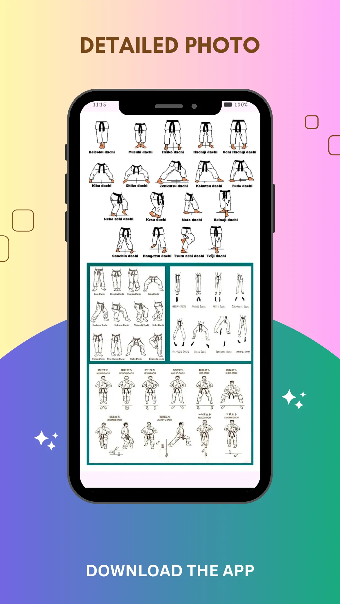 Shotokan Karate WKF | Indus Appstore | Screenshot