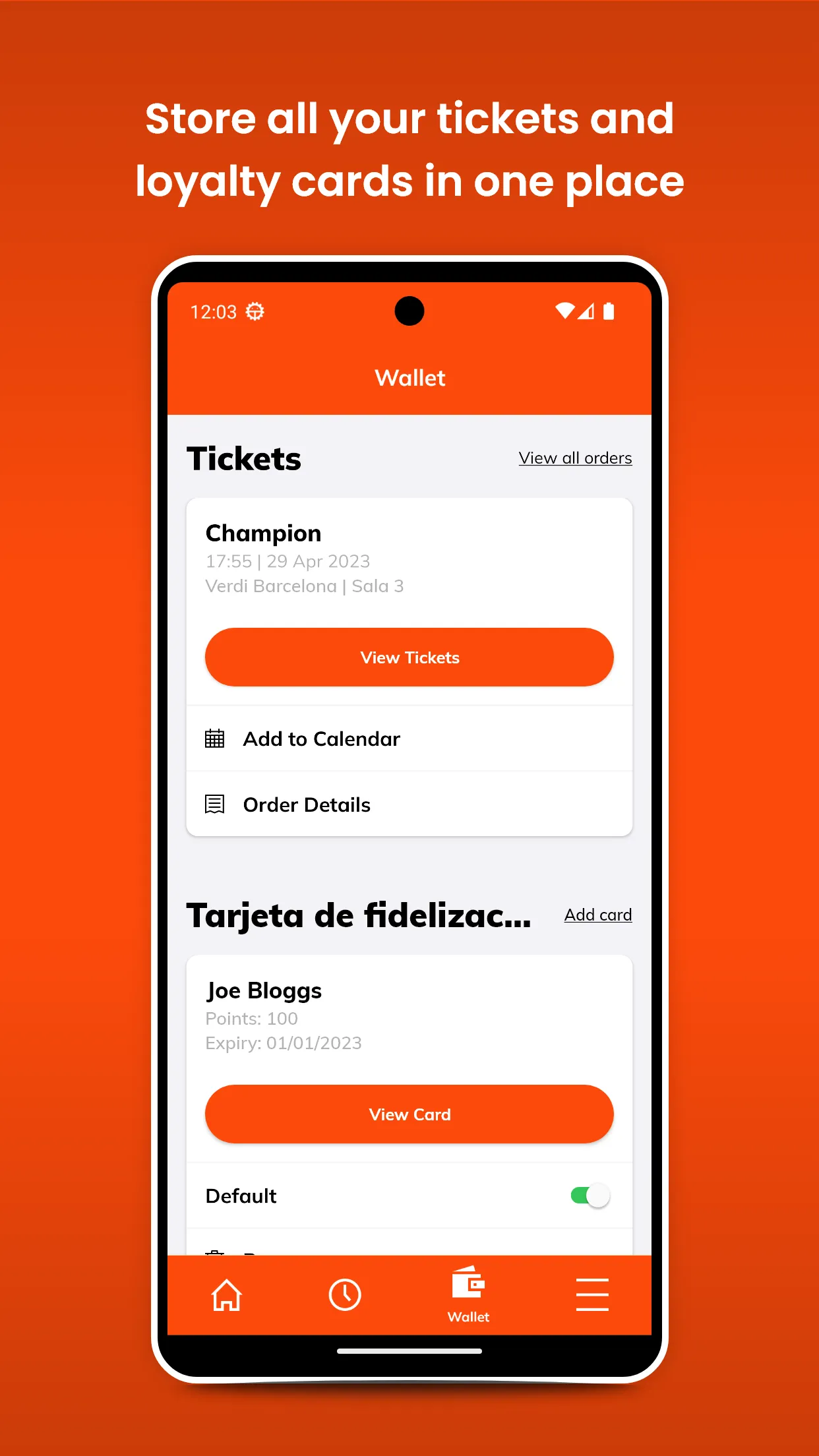 Cines Verdi | Indus Appstore | Screenshot