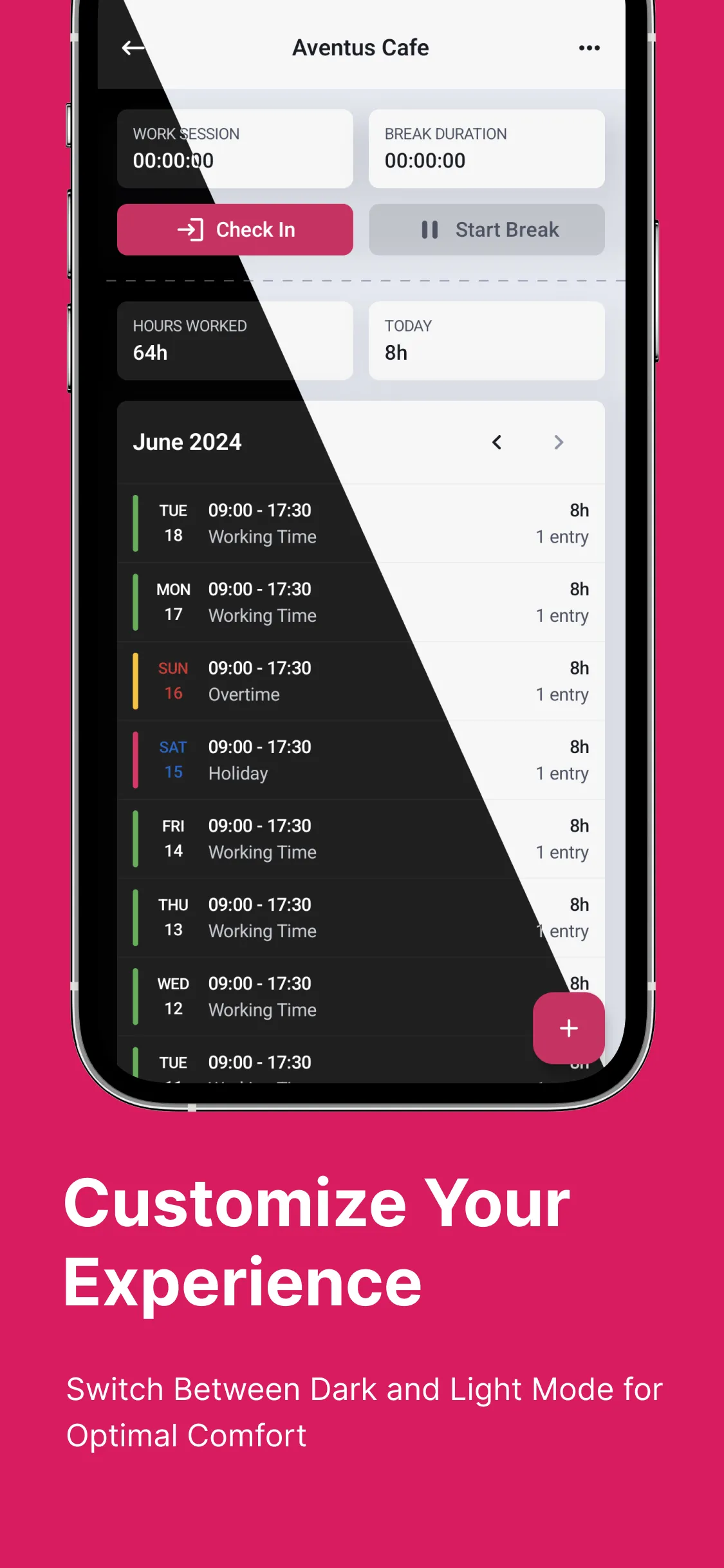 Hours Tracker - Time Tracker | Indus Appstore | Screenshot