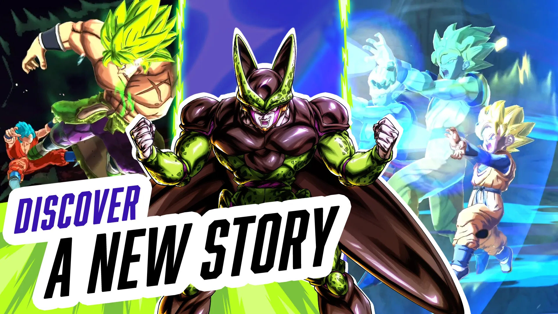 DRAGON BALL LEGENDS | Indus Appstore | Screenshot