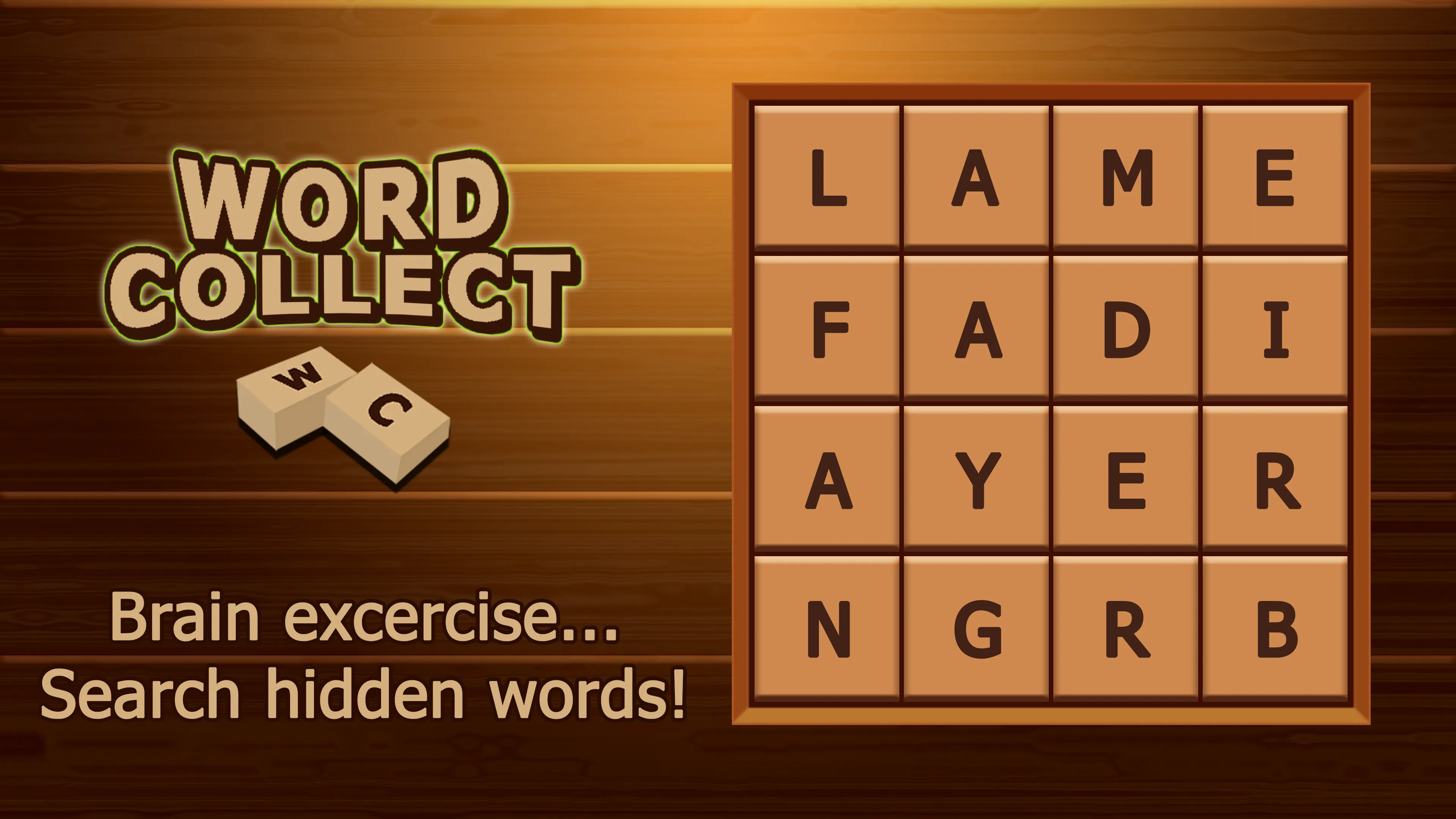 Word Collect | Indus Appstore | Screenshot