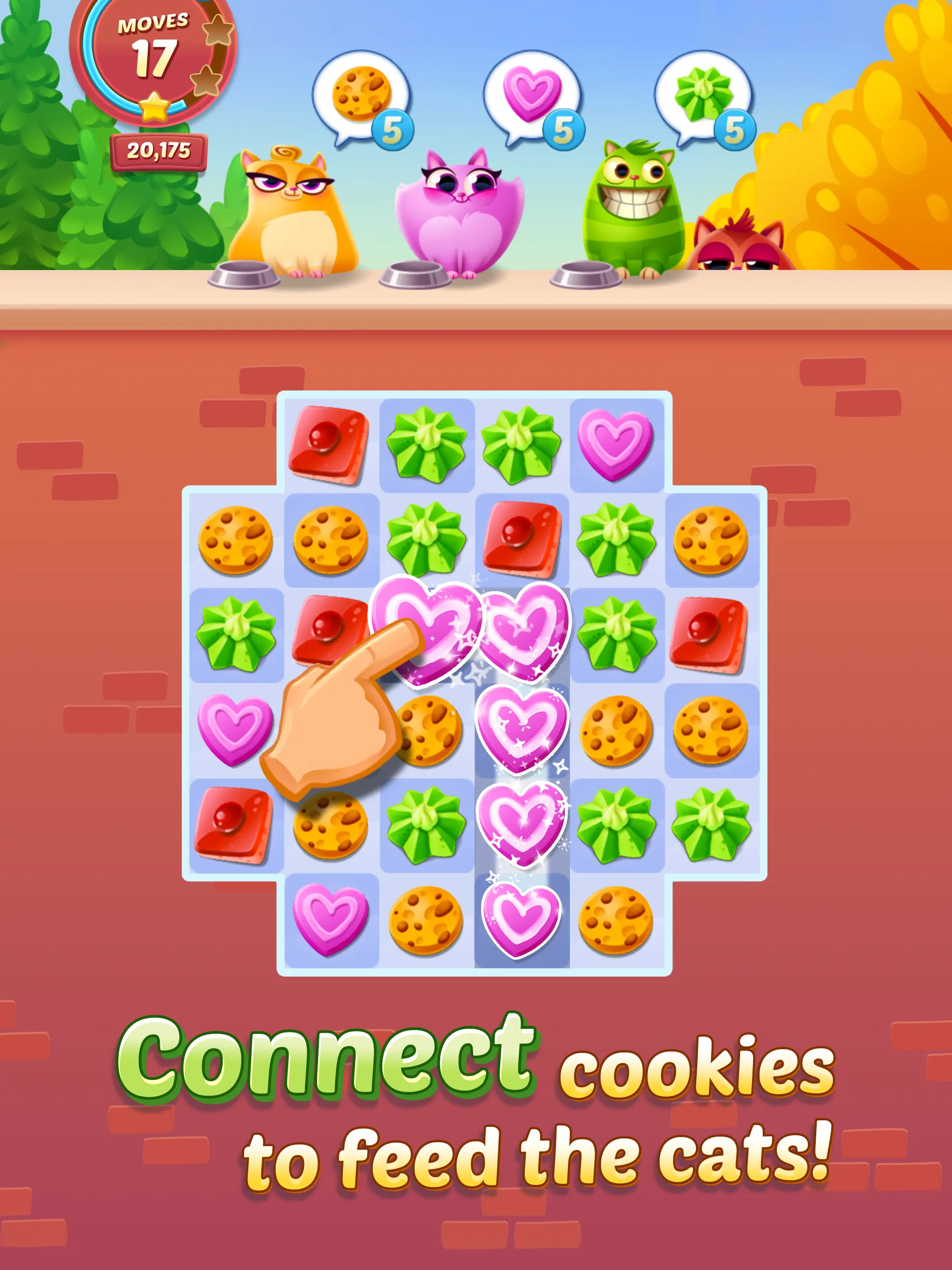 Cookie Cats | Indus Appstore | Screenshot