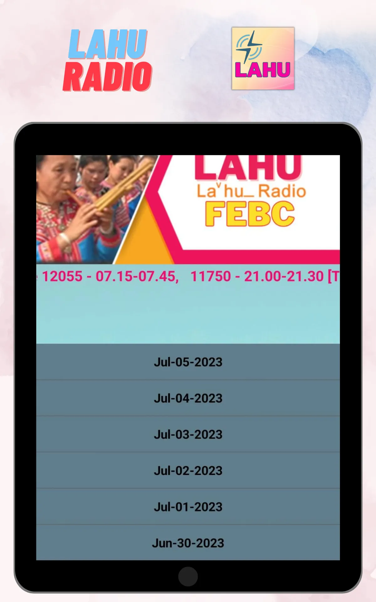 Lahu Radio | Indus Appstore | Screenshot