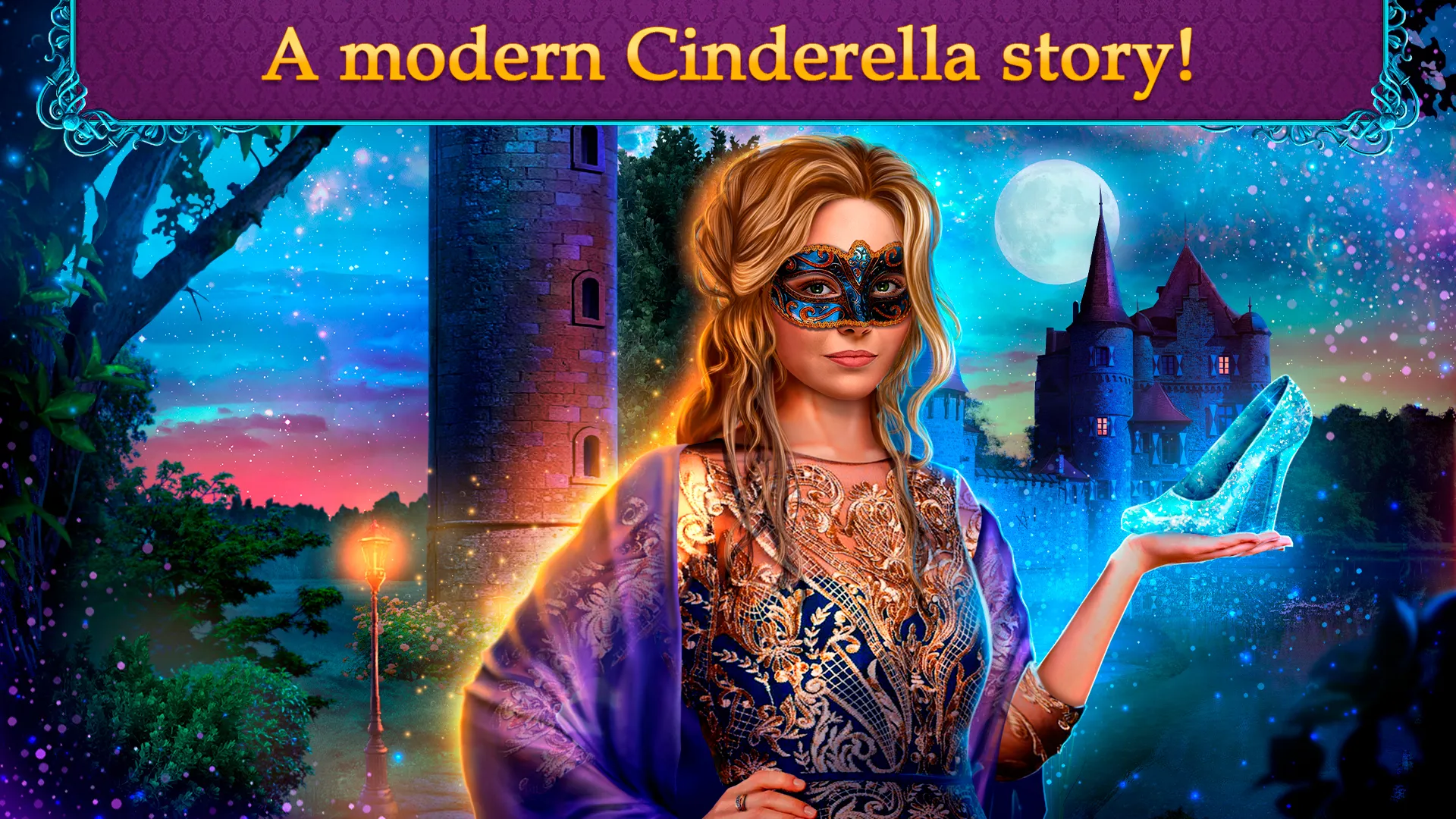 Fairy Godmother: Cinderella | Indus Appstore | Screenshot