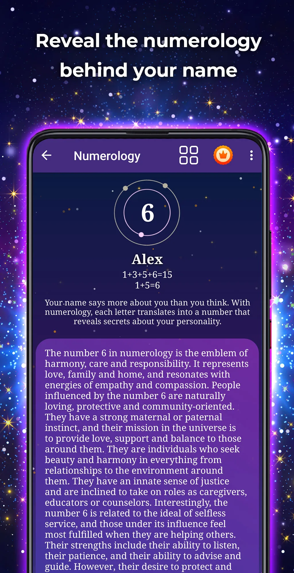 Daily Horoscope - Astrology | Indus Appstore | Screenshot