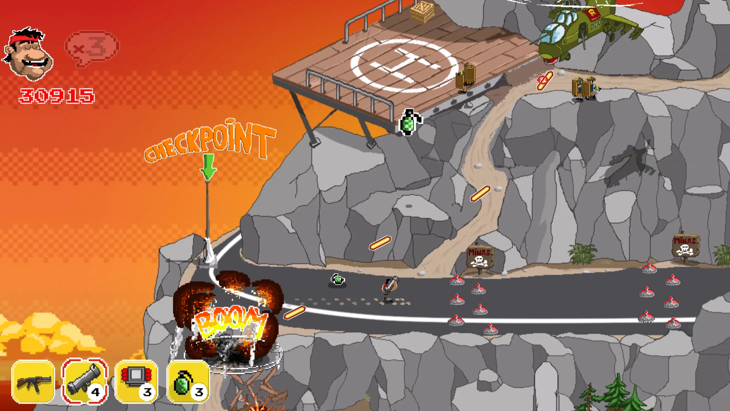 John Mambo: Arcade Game | Indus Appstore | Screenshot