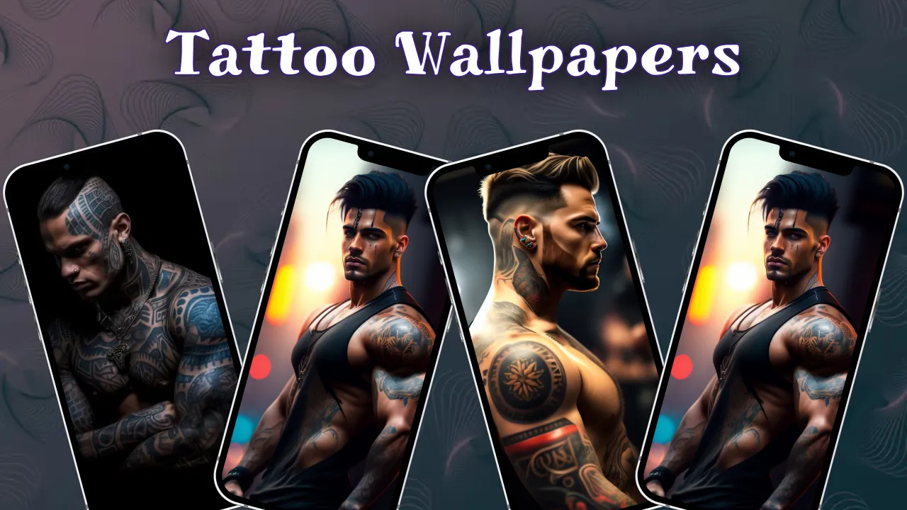 Tattoo Wallpapers | Indus Appstore | Screenshot