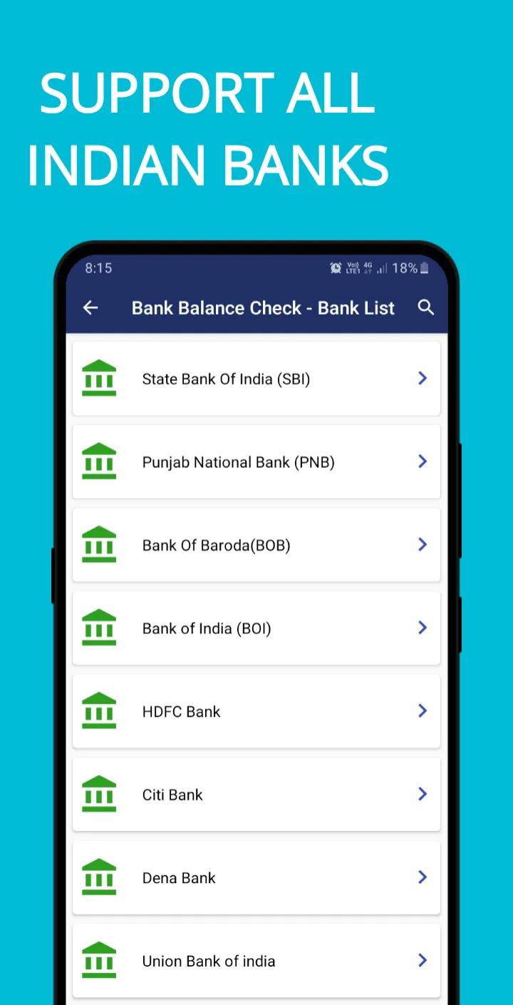 Bank Balance :  Account Balanc | Indus Appstore | Screenshot