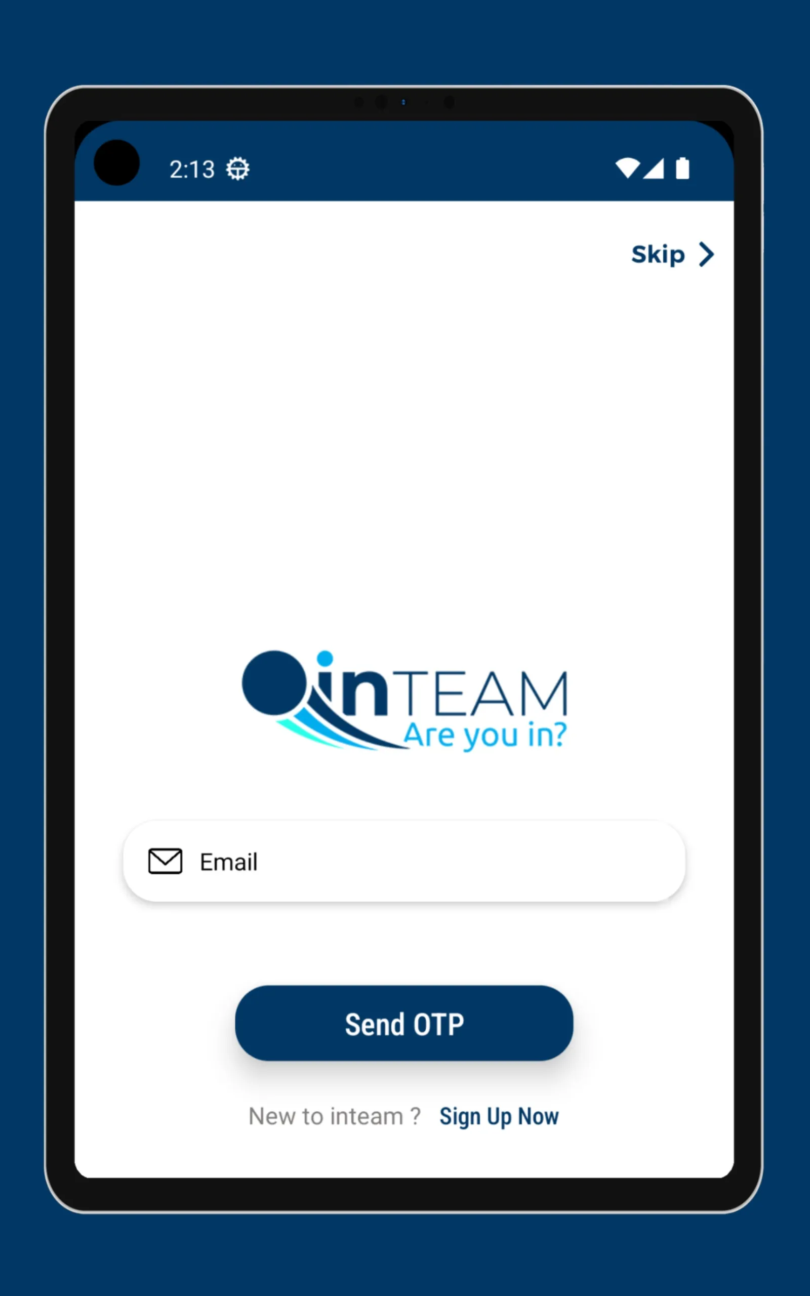 InTeam Sports App | Indus Appstore | Screenshot