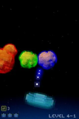 Voxel Invaders | Indus Appstore | Screenshot