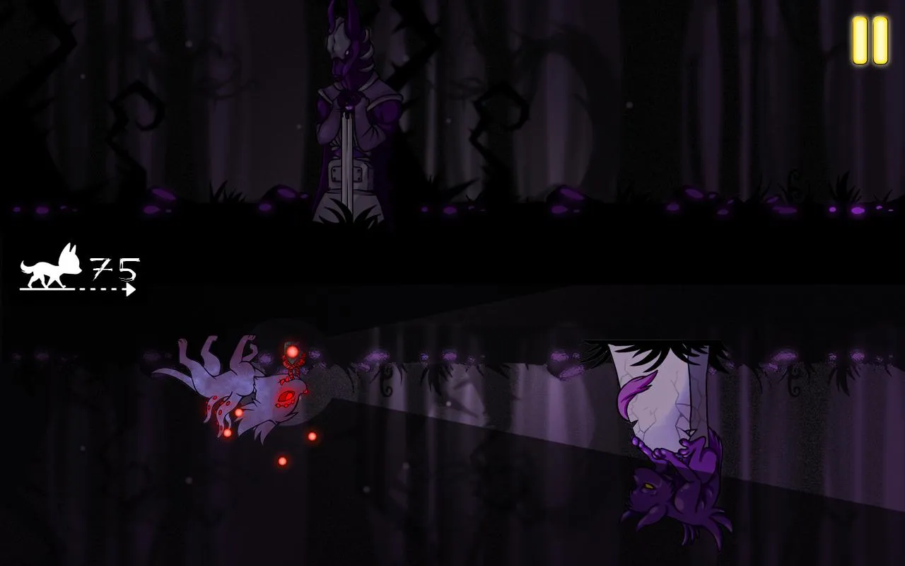 Doggy Quest : The Dark Forest | Indus Appstore | Screenshot