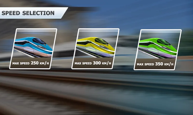 Bullet Train Simulator 2023 | Indus Appstore | Screenshot