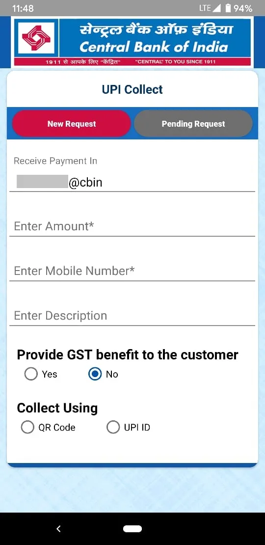 Cent Digi Pay | Indus Appstore | Screenshot