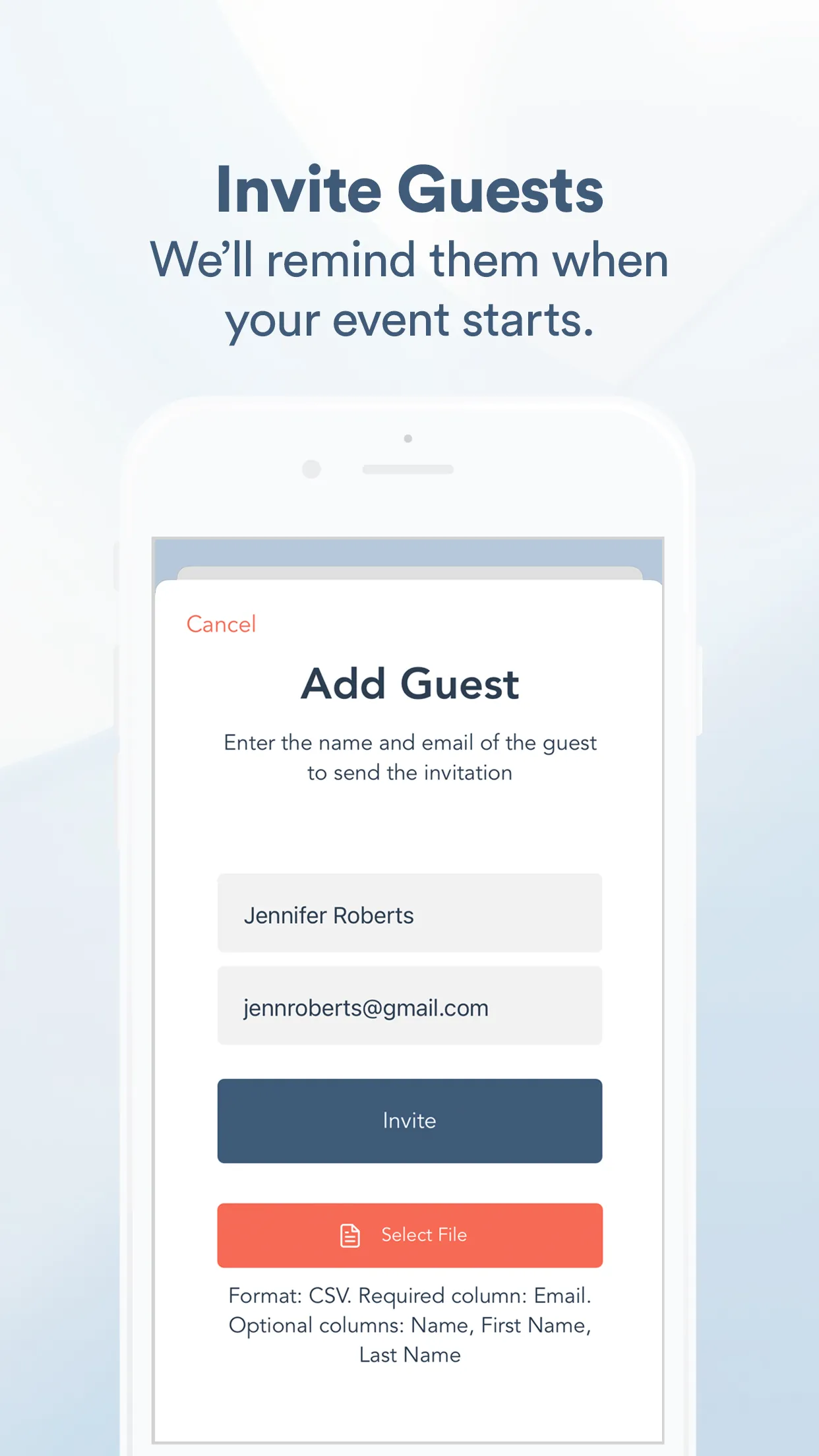 EventLive - Live Stream Events | Indus Appstore | Screenshot