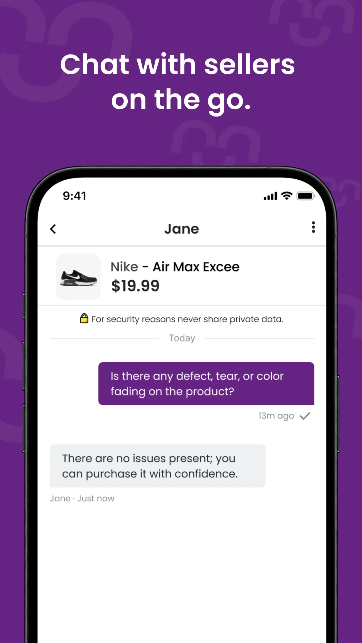 Donnate: Buy, Sell & Donate | Indus Appstore | Screenshot
