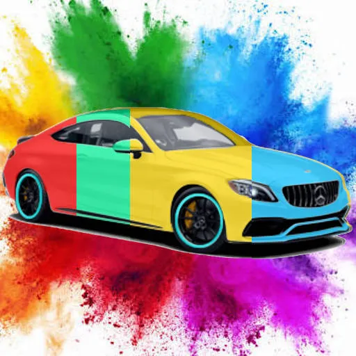 Car Color Changer - Body paint | Indus Appstore | Screenshot