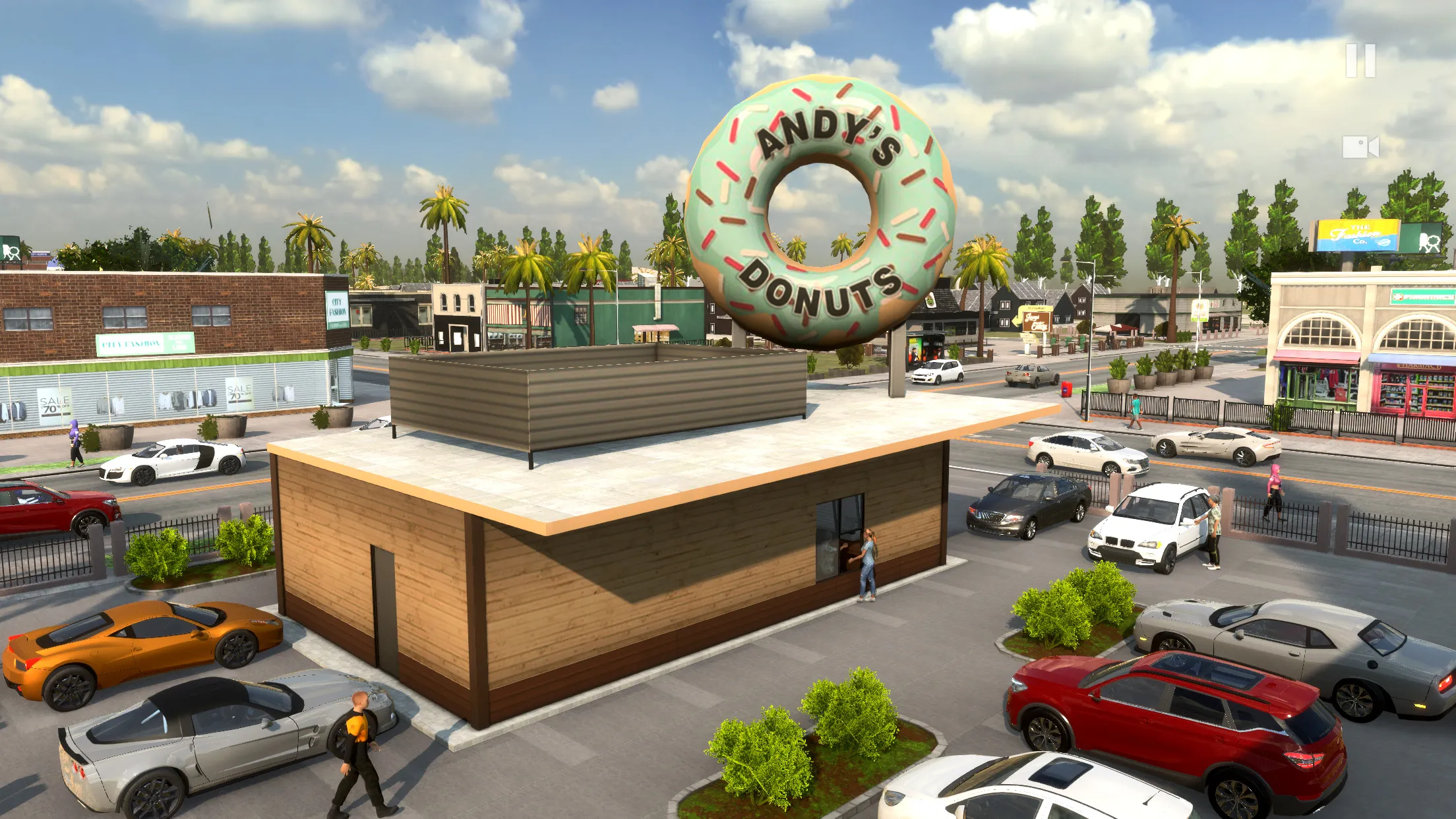 Car Parking Driving School | Indus Appstore | Screenshot